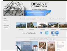 Tablet Screenshot of dccgc.com